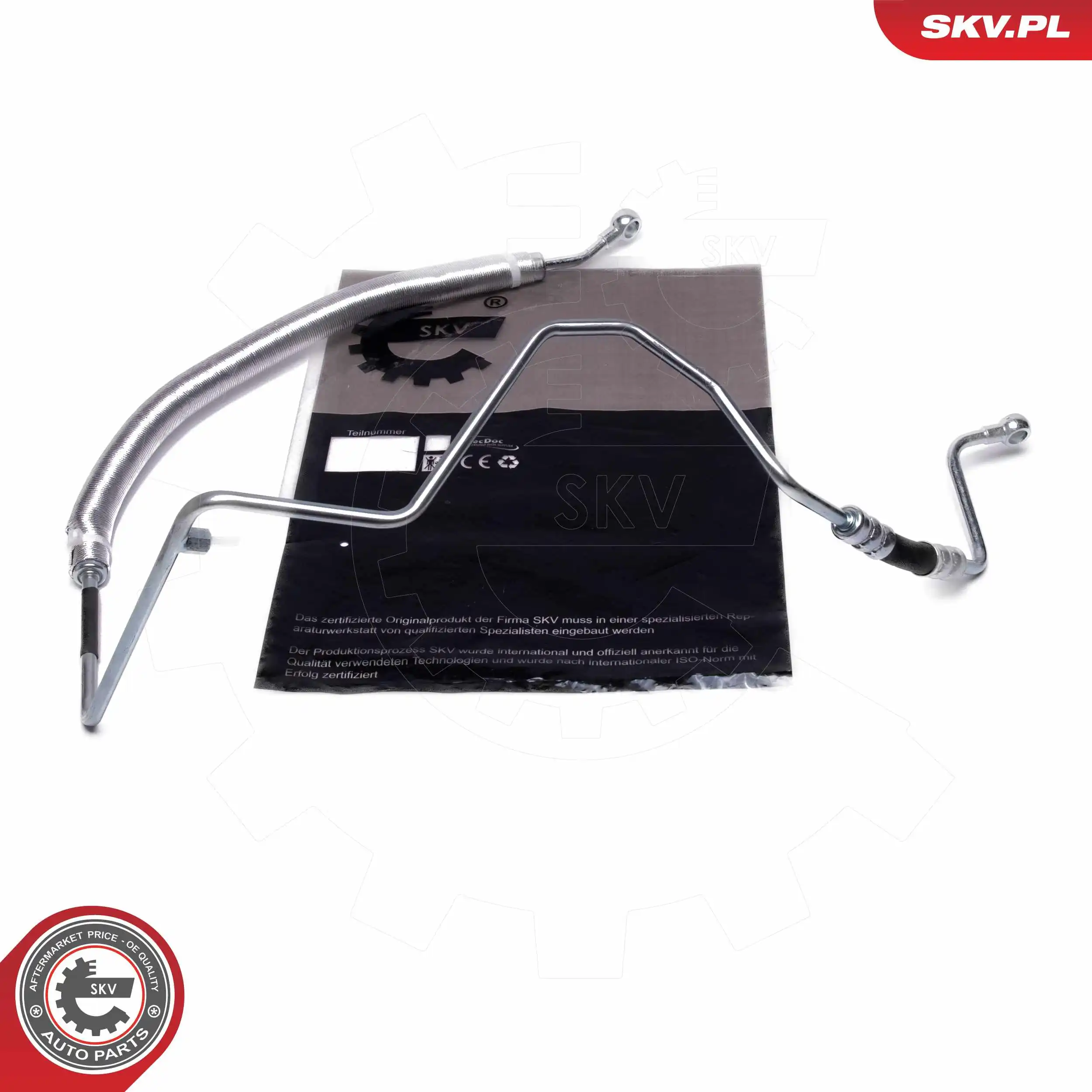Hydraulic Hose, steering